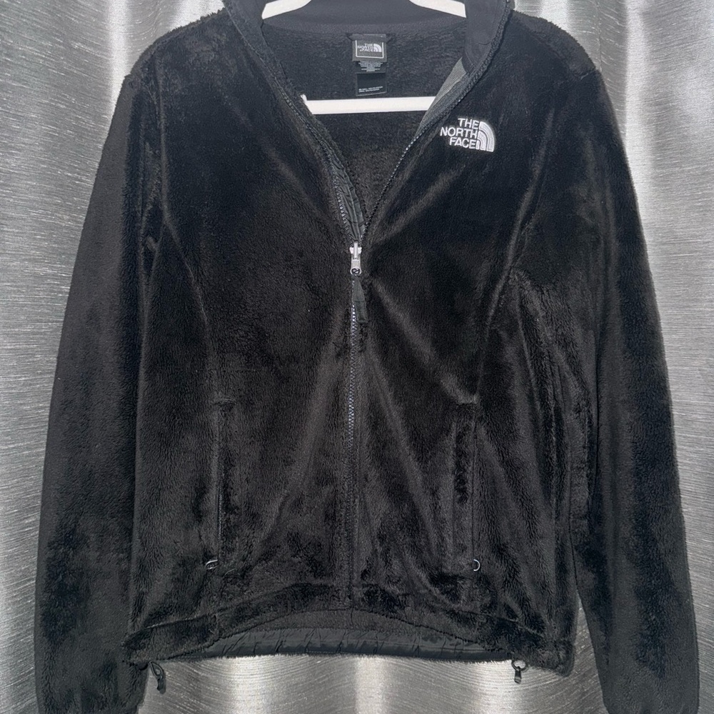 The North Face Black Fleece Jacket